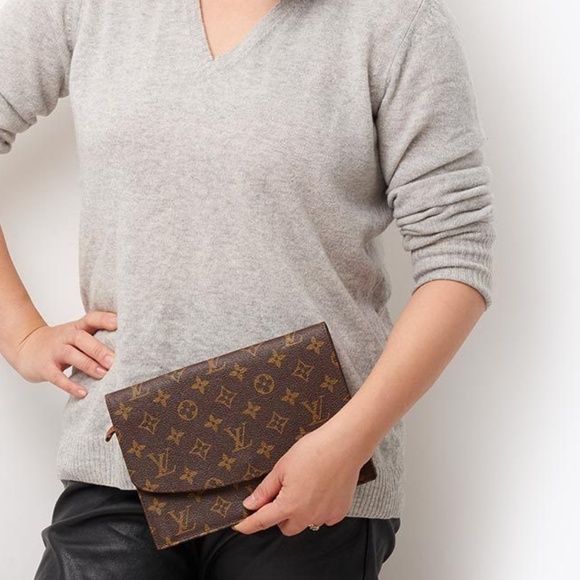 louis vuitton pochette rabat